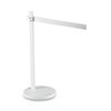 Bostitch Dimmable-Bar LED Desk Lamp, White VLED1813WH-BOS